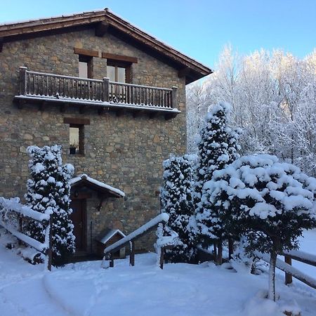Els Torrents Hotel Bellver de Cerdanya Kültér fotó
