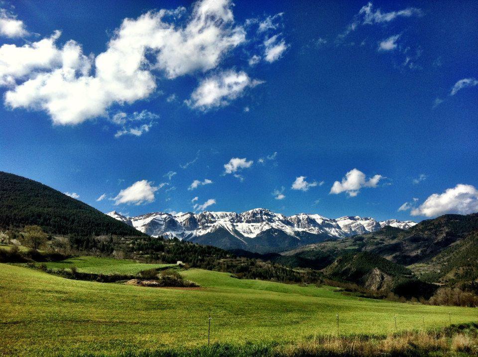 Els Torrents Hotel Bellver de Cerdanya Kültér fotó