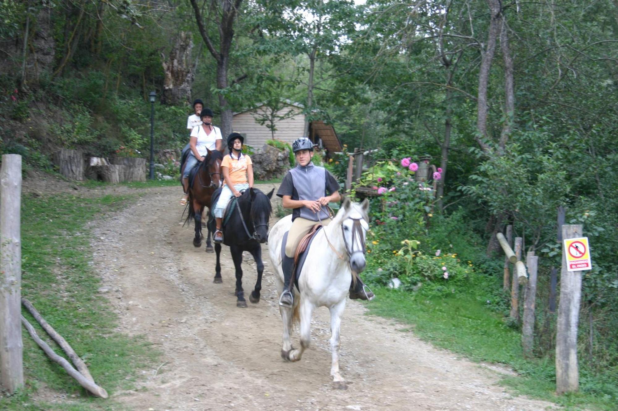 Els Torrents Hotel Bellver de Cerdanya Kültér fotó