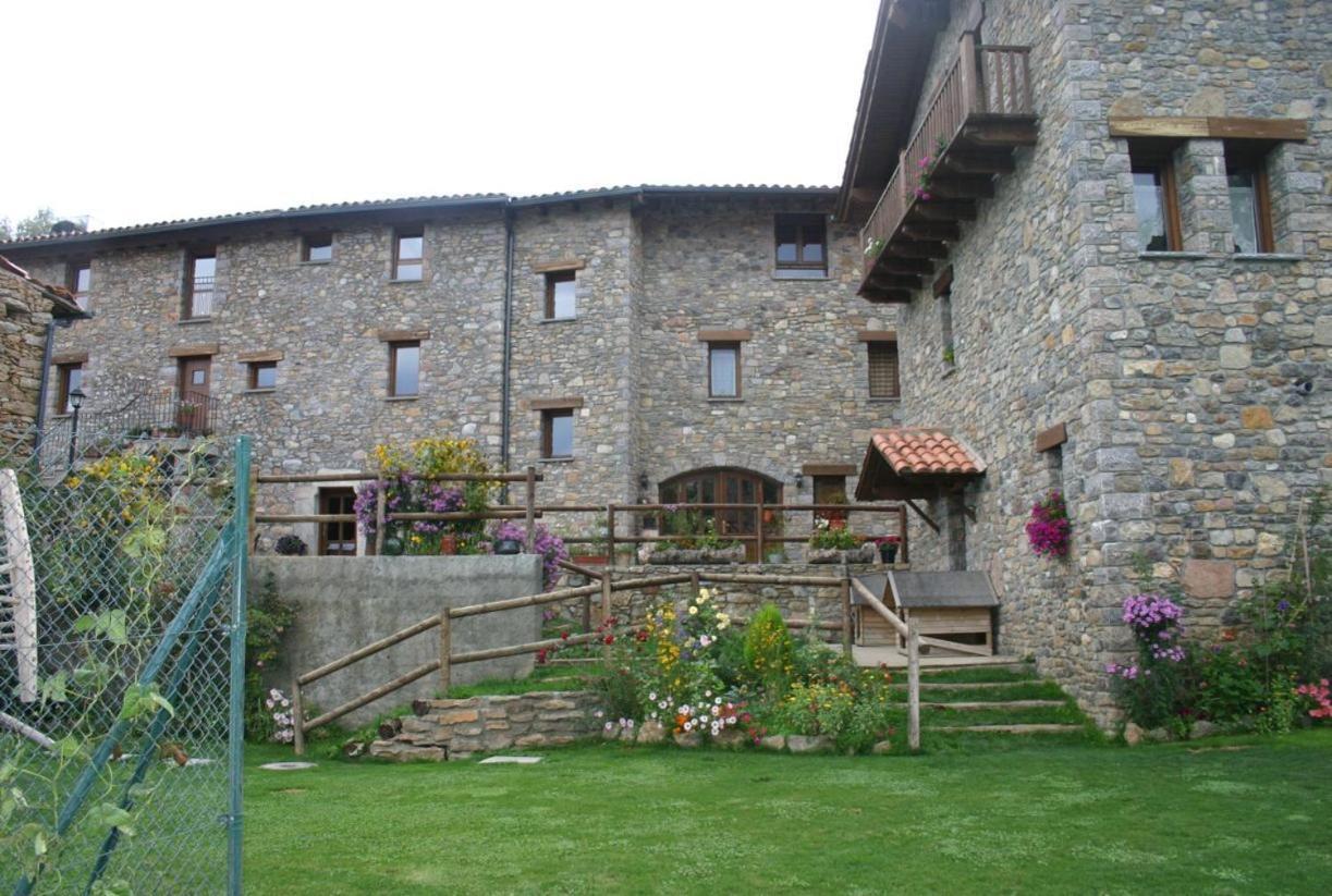 Els Torrents Hotel Bellver de Cerdanya Kültér fotó