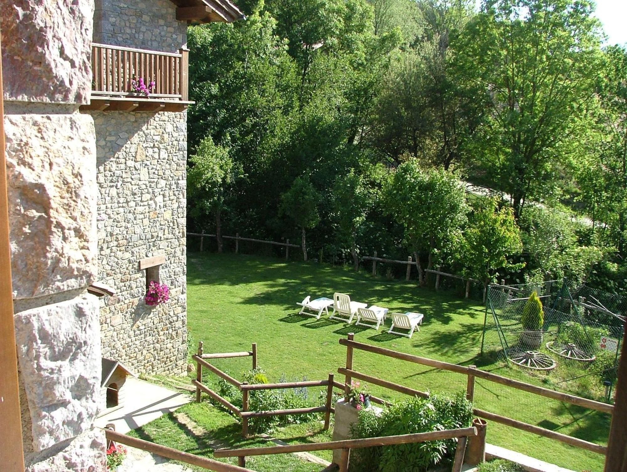 Els Torrents Hotel Bellver de Cerdanya Kültér fotó