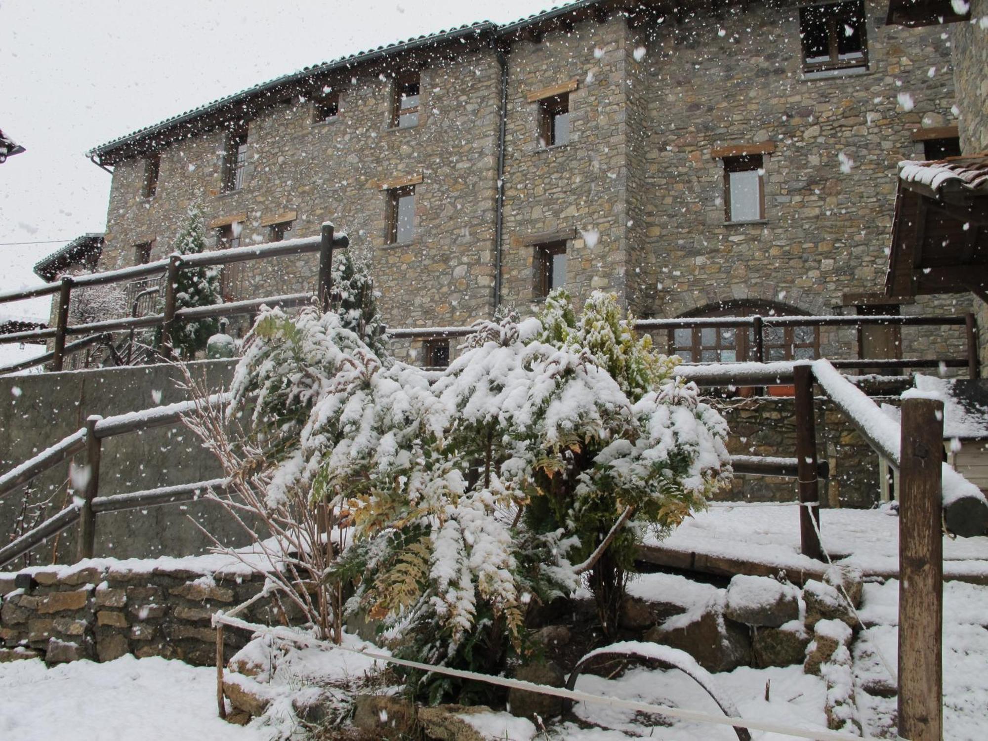 Els Torrents Hotel Bellver de Cerdanya Kültér fotó