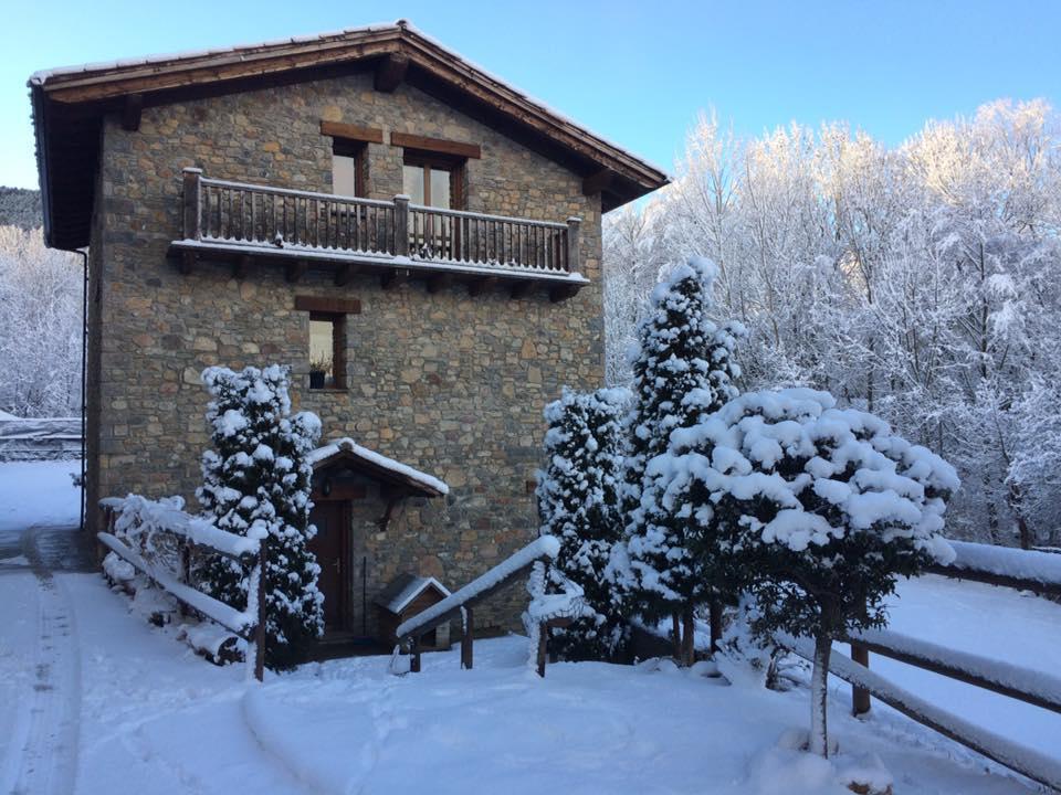 Els Torrents Hotel Bellver de Cerdanya Kültér fotó