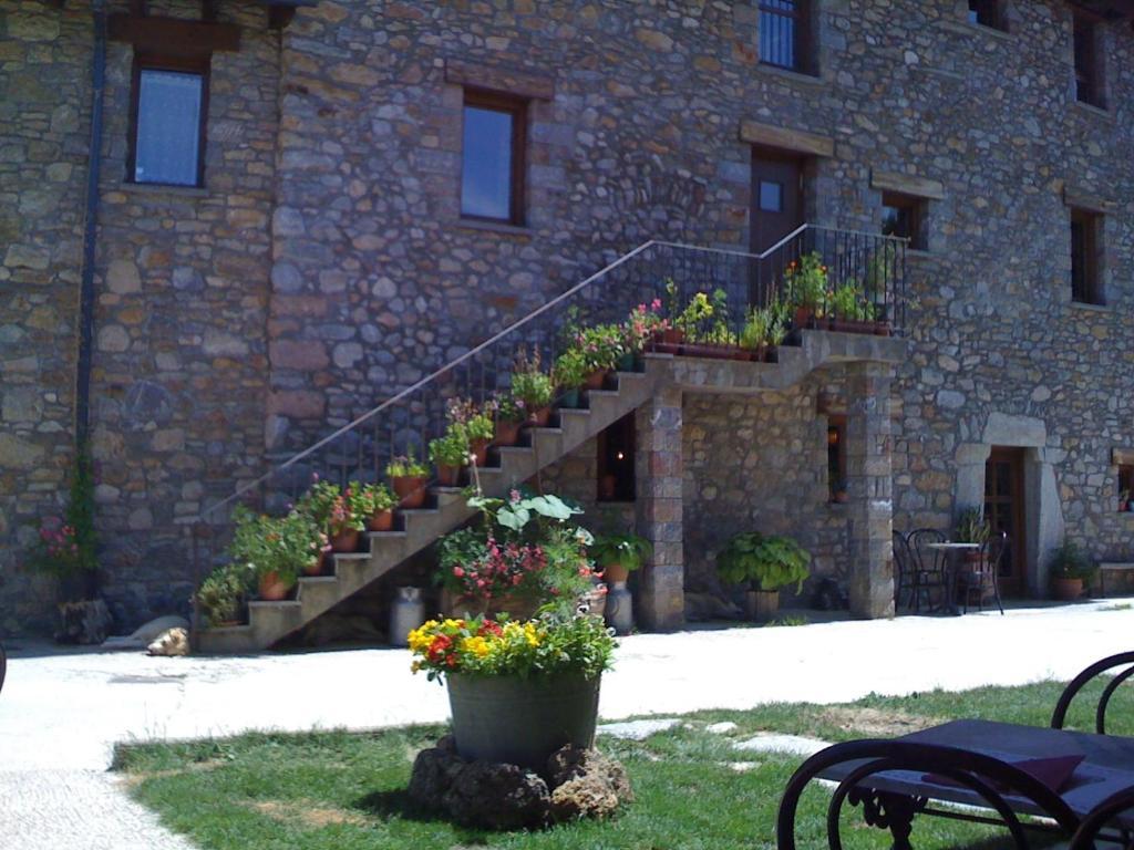 Els Torrents Hotel Bellver de Cerdanya Kültér fotó